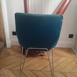 Cinna chairs in metal and felt