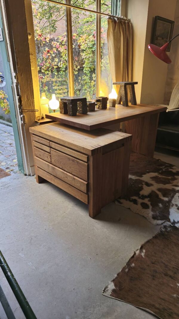 Bureau B 19 Pierre Chapo