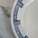 Gien collection Lorris - set of 6 flat plates