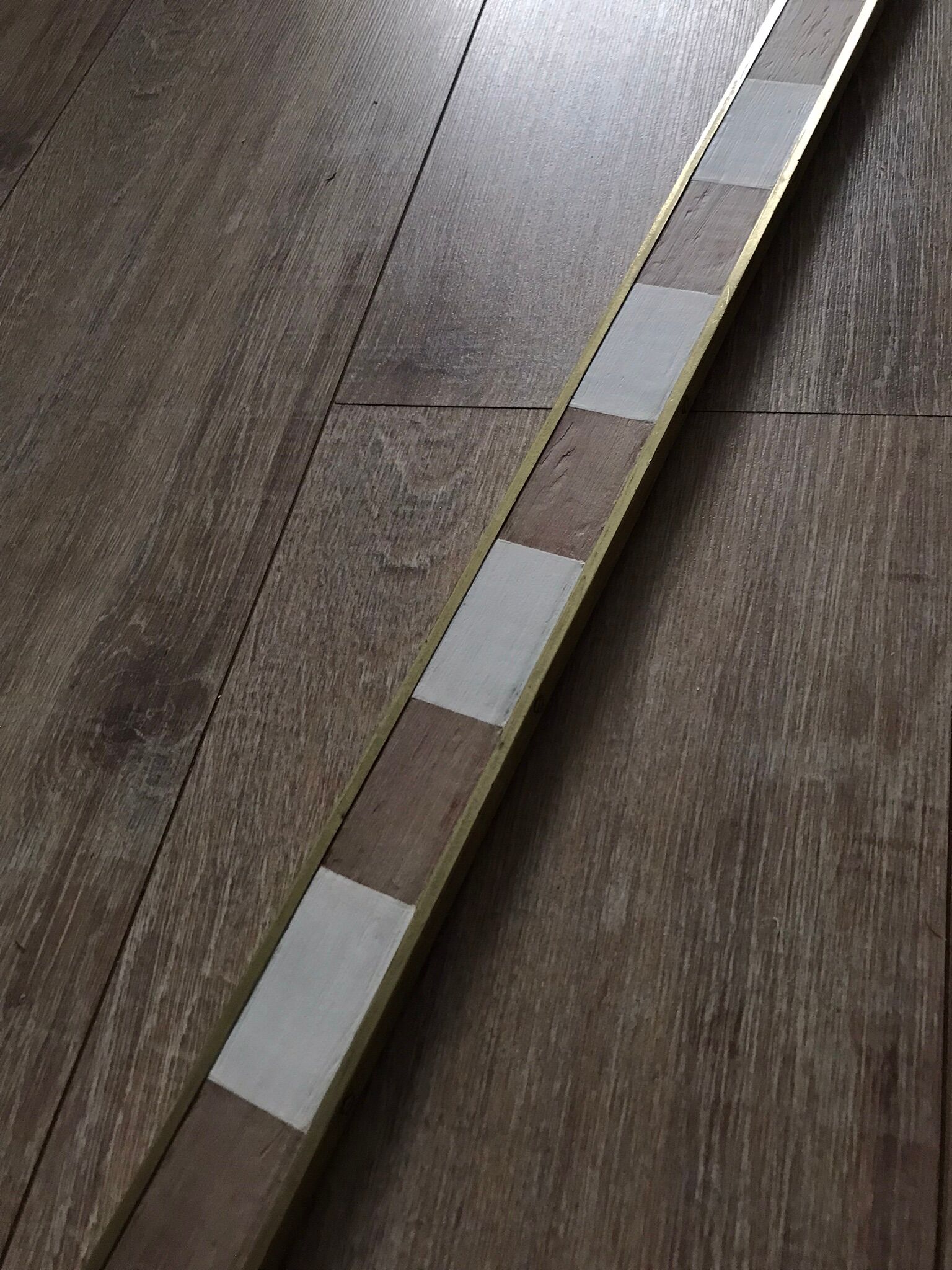 Forest compass in wood and brass