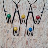 50s coat rack