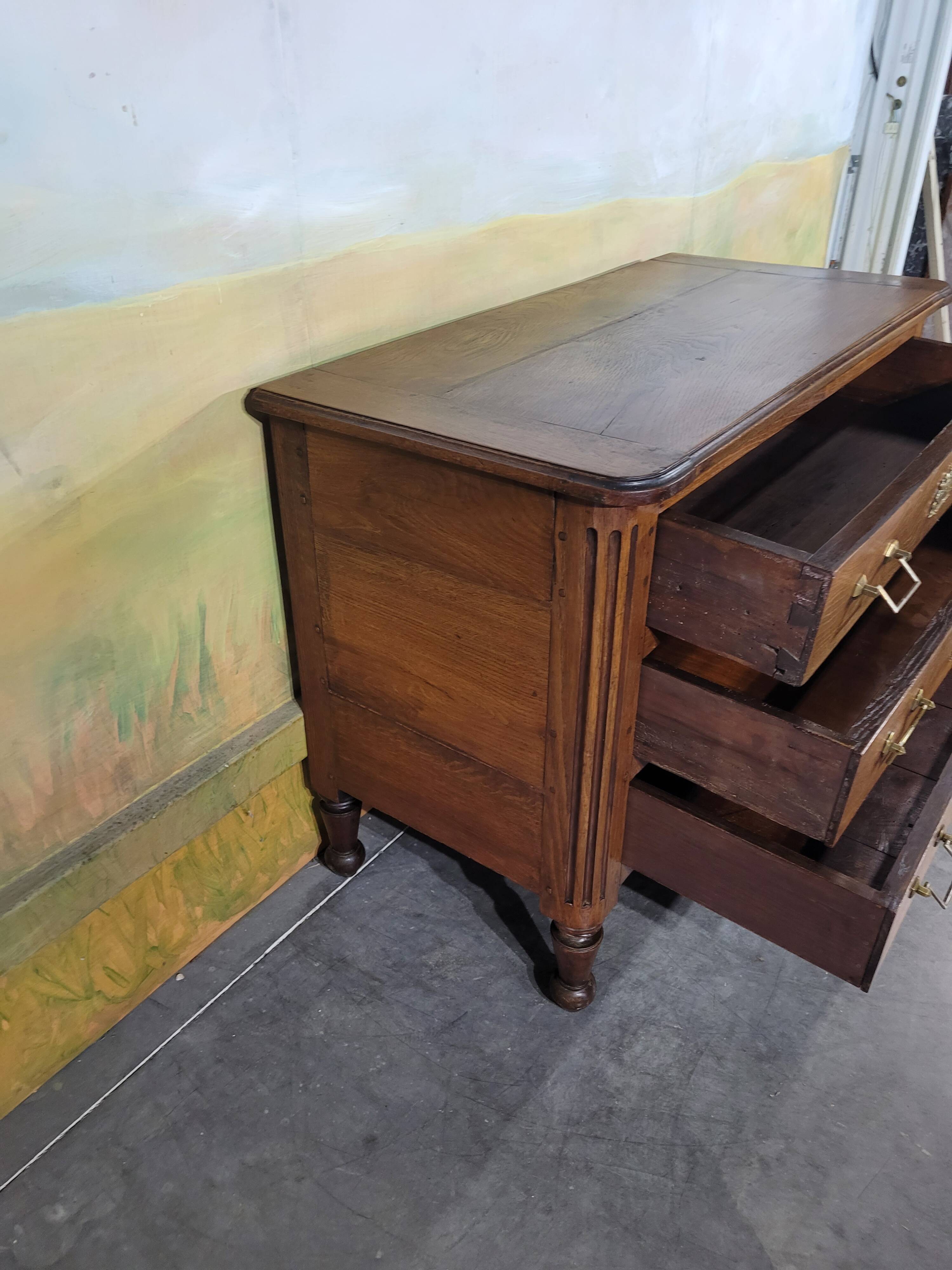 Small Louis XVI Chest of Drawers