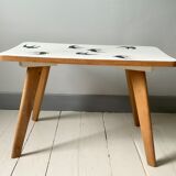 Swallow vintage coffee table