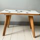 Swallow vintage coffee table