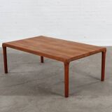 John Bone Coffee table tisch Teak Massiv danish design 60er