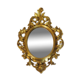 Miroir baroque 34 x 22