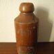 ancienne bouteille grès UK bottle Chislehurst mineral water works