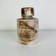 Ceramic bottle by Henri Cimal, Galerie de la Courtine, 1960s