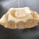 Clichy glass pendant light
