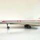 Avion concorde jouet métal joustra vintage