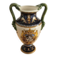Vase en faïence de Gien