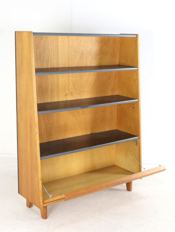 Bibliothèque dans le style de Pastoe Cees Braakman - rénovée