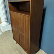 Secrétaire de style scandinave en teck