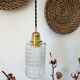 Vintage hanging lamp