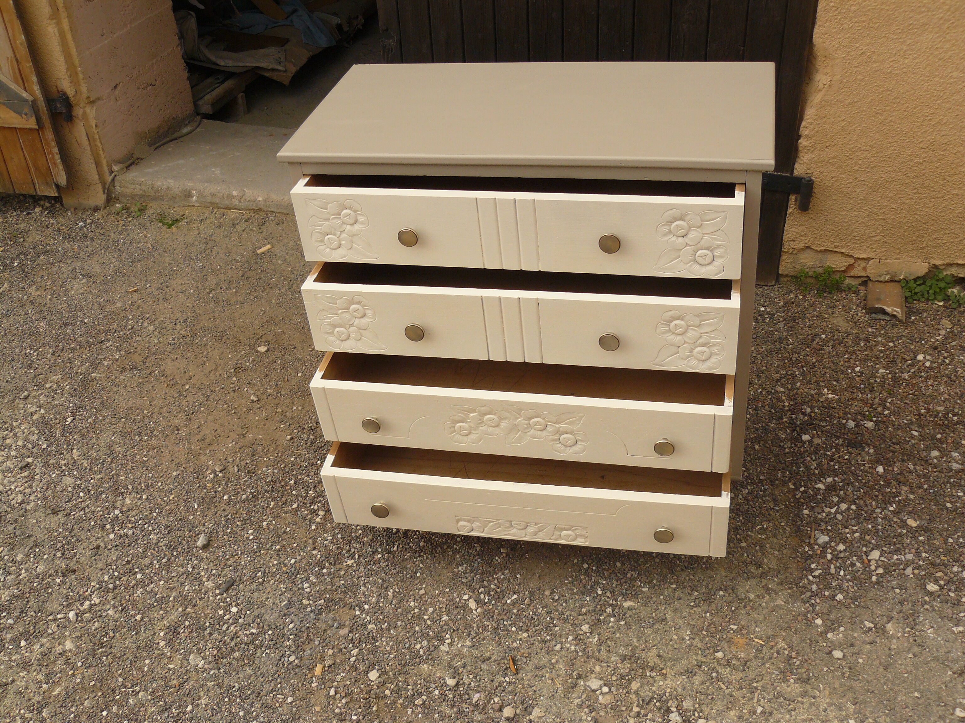Commode