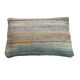 Housse de coussin kilim turc vintage, 30 x 50 cm