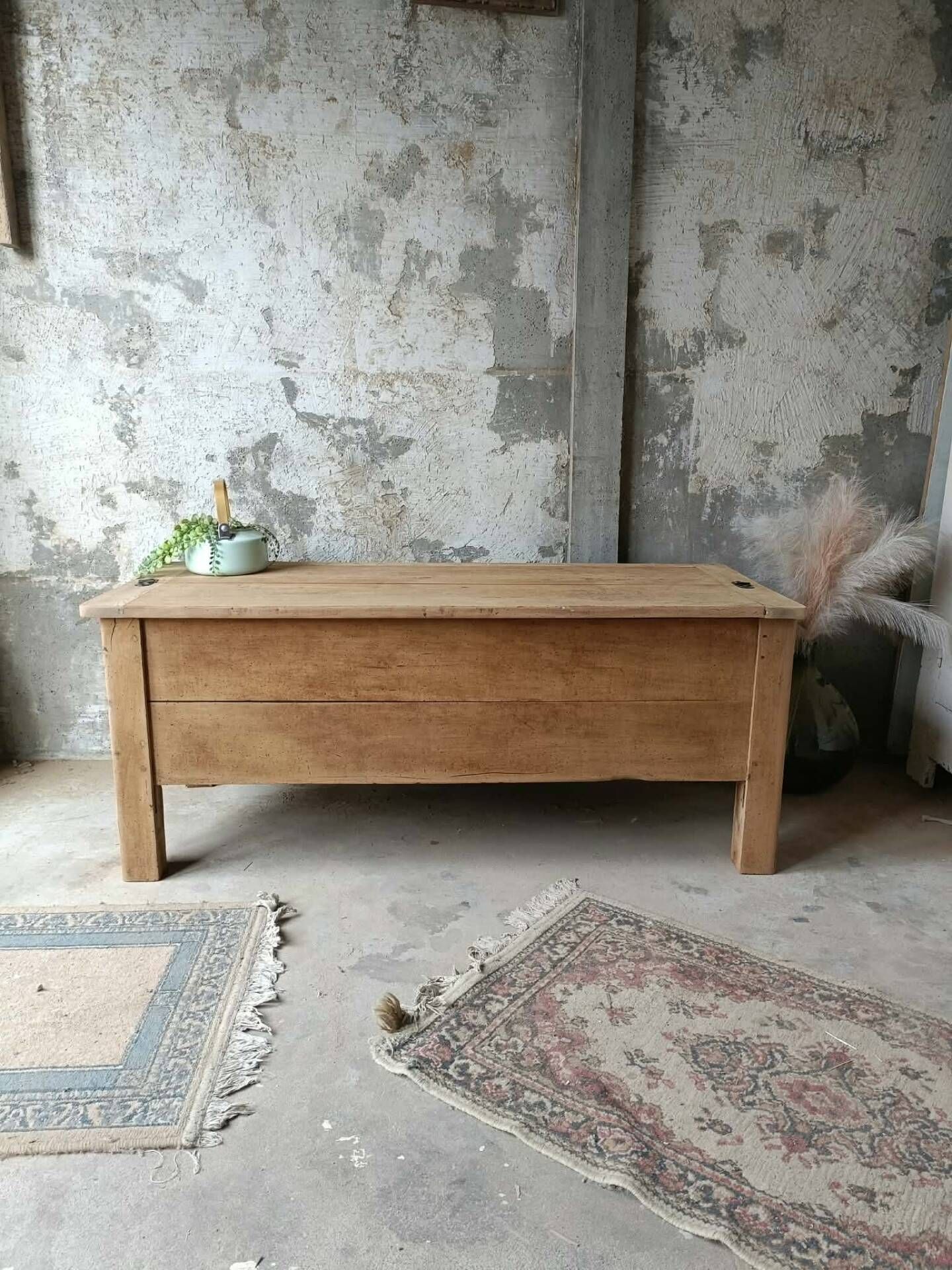 My wooden chest