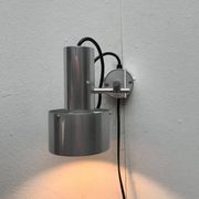 Mid-century FA2 wall sconces by Peter Nelson for Architectural Lighting Company, England, set of 2.