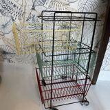 Fruit & vegetable locker