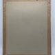 Cadre lithographie vintage
