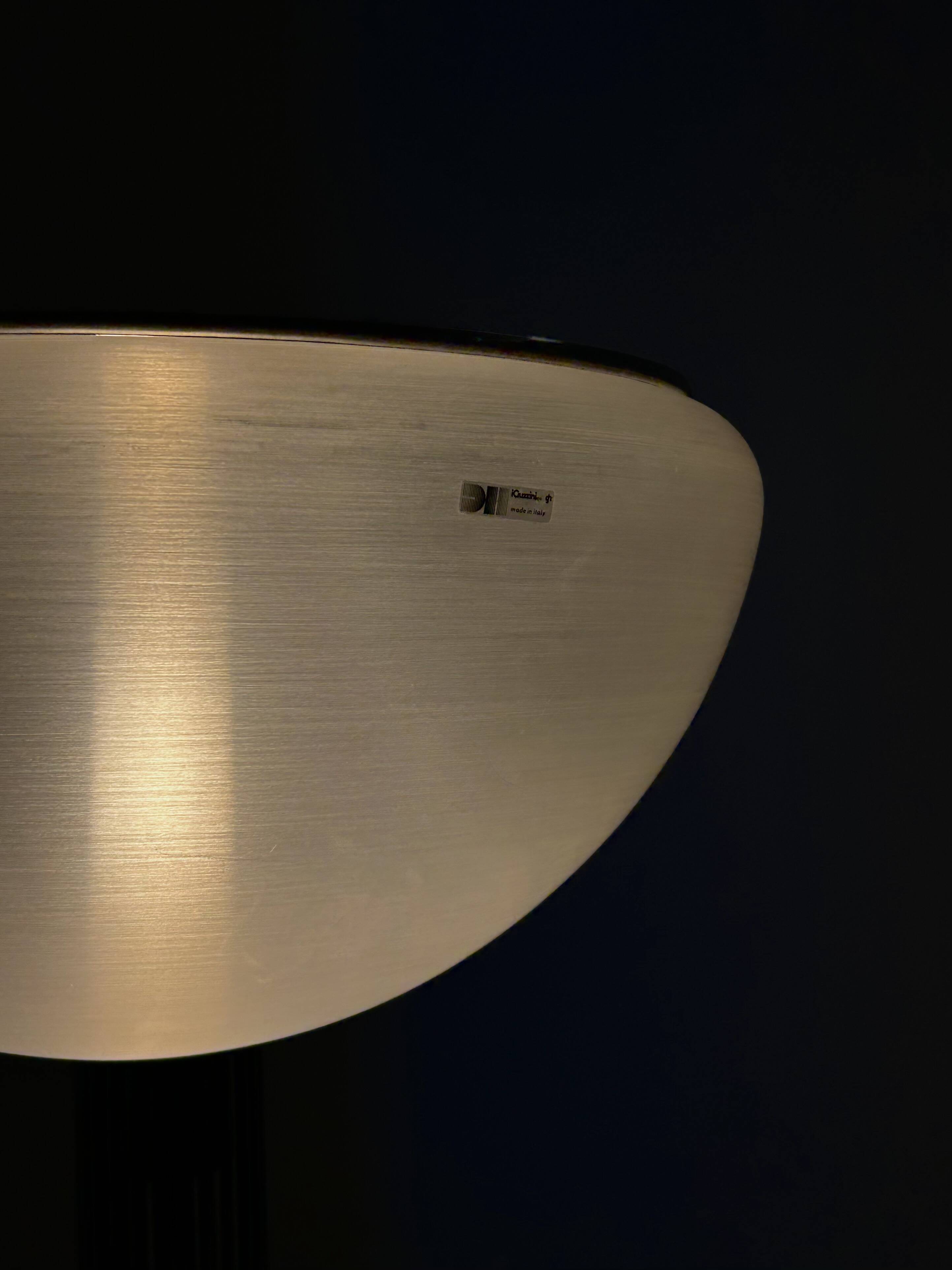 Lampe Moana par Luigi Massoni pour Harvey Guzzini