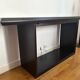 Extensible console / Table - Roche Bobois - Wenge finish