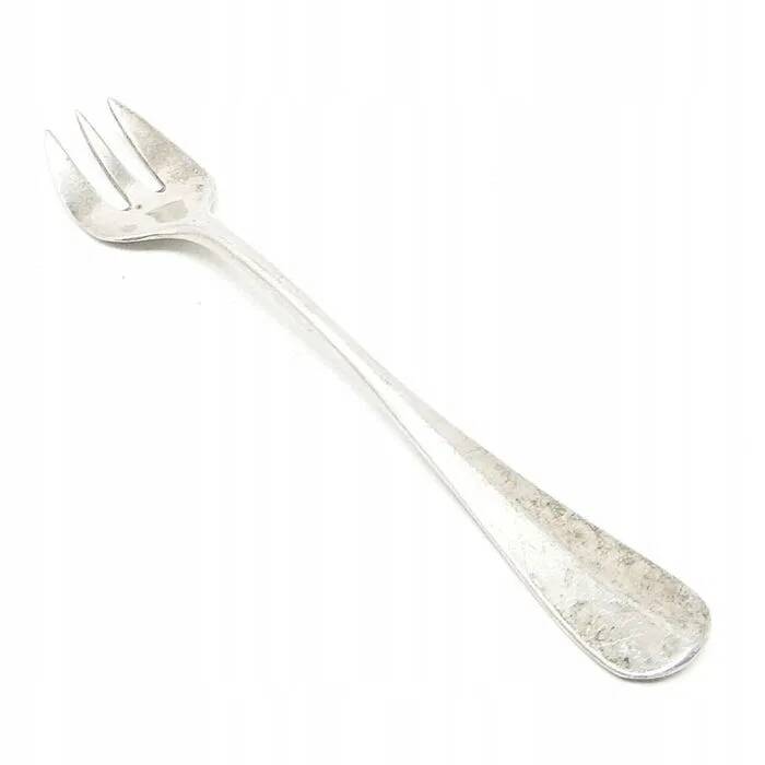 Gg6 art deco snail fork berndorf