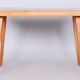 Mid-Century Czech Extendable Table in Beech and Ash attributed to Tatra Pravenec, 1950s