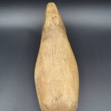 Pied de cordonnier en bois forme à chaussure grand pied !