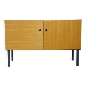 Mid-Century Design Vintage Sideboard with Metal Legs, 1960s