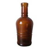 Amber bottle
