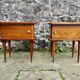 Paire de chevets, 1960