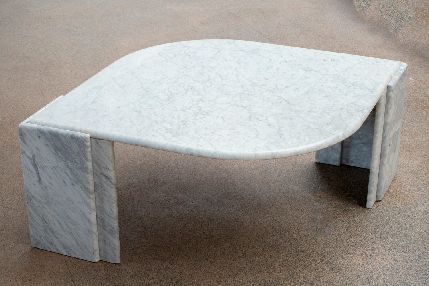 Vintage Scandinavian coffee table 1960