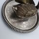 Ring holders, swans