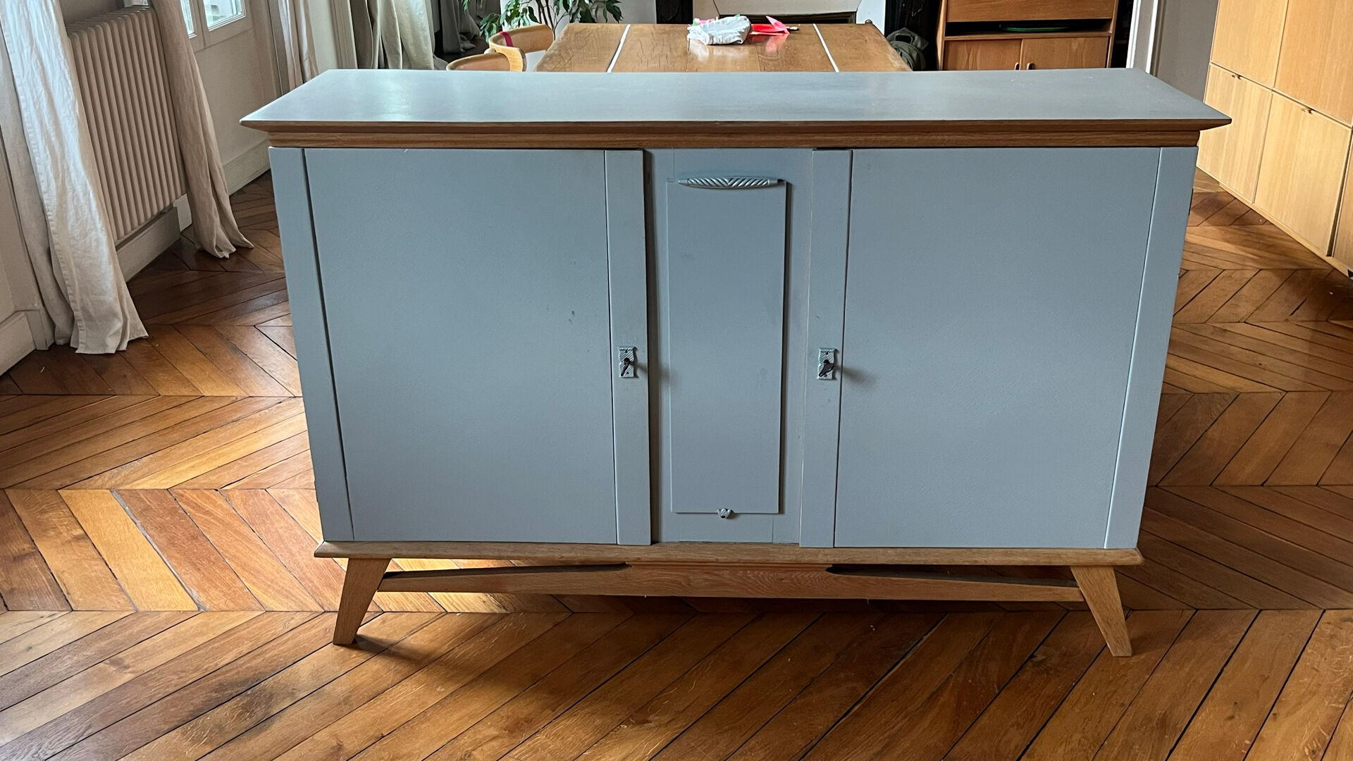 Vintage buffet