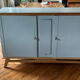 Vintage buffet