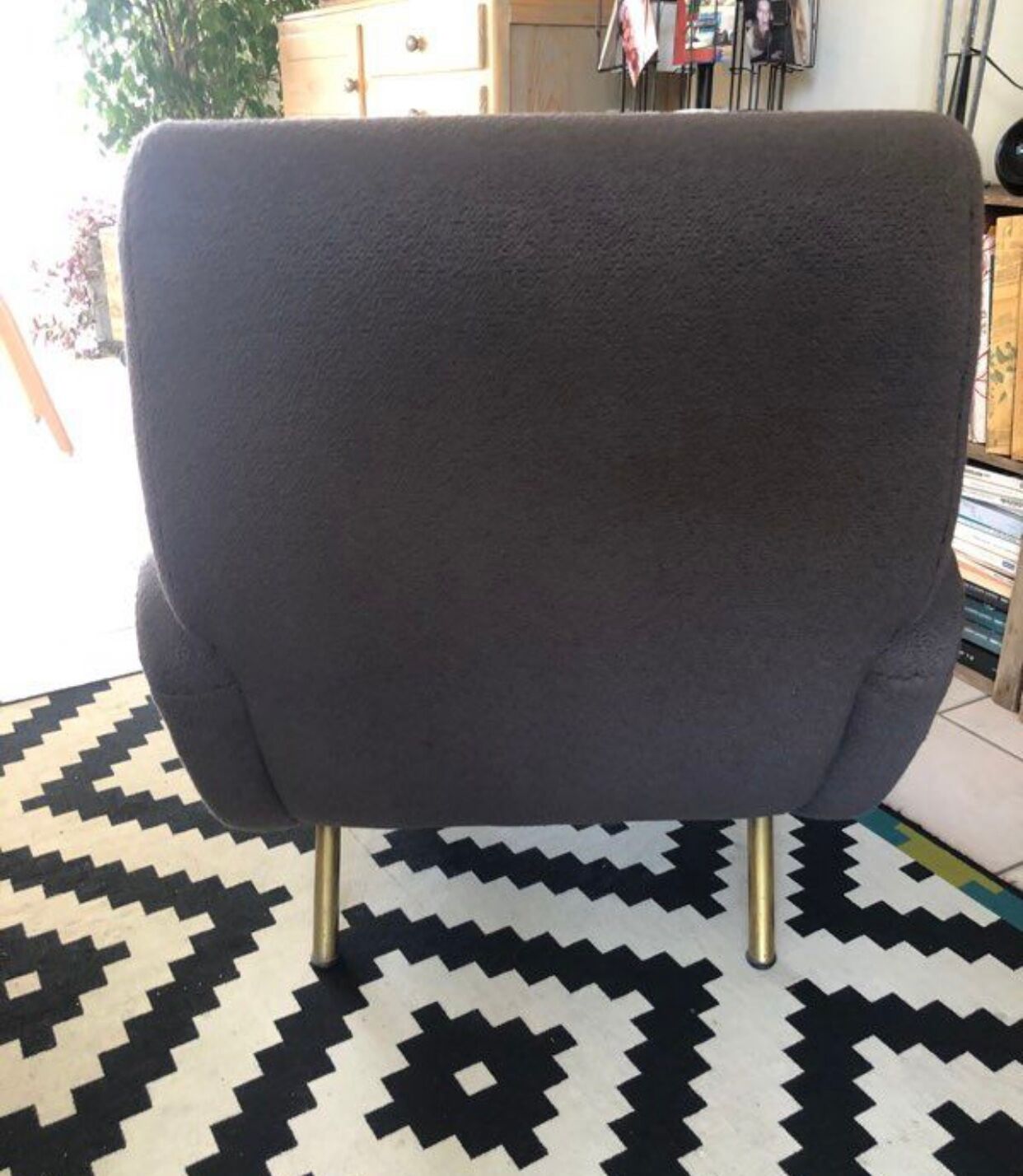 Lady Chair by Marco Zanuso