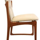 Set van 4 Vamdrup eetstoelen 'Nyhavn'