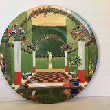 Plate numbered R Charmaison villeroy and boch