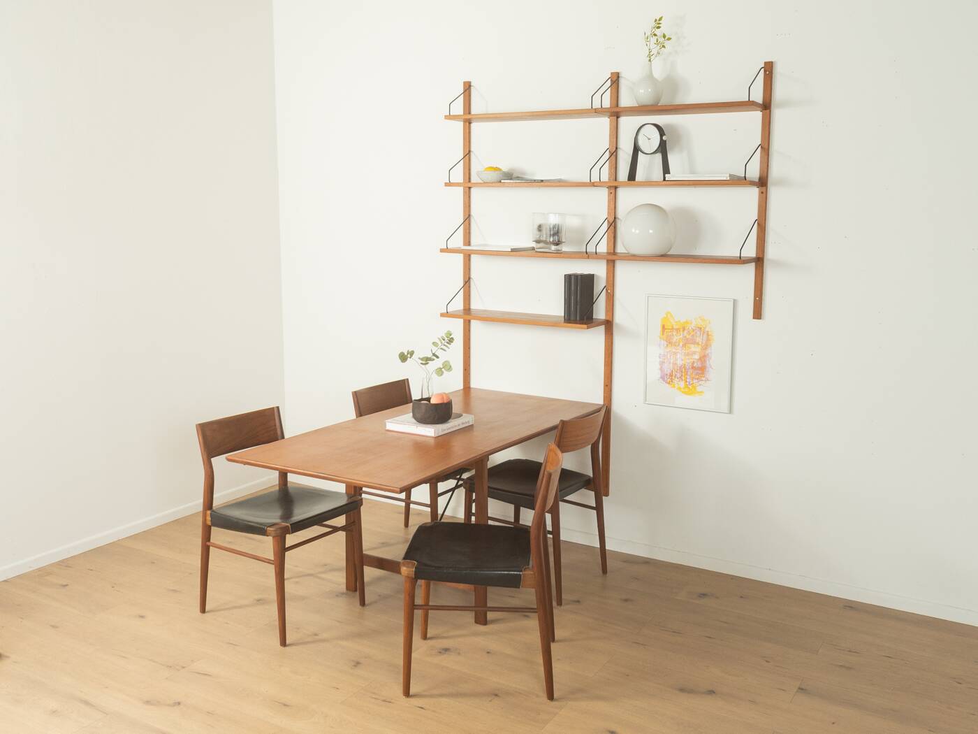 1950s Wall unit, Poul Cadovius