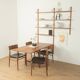 1950s Wall unit, Poul Cadovius