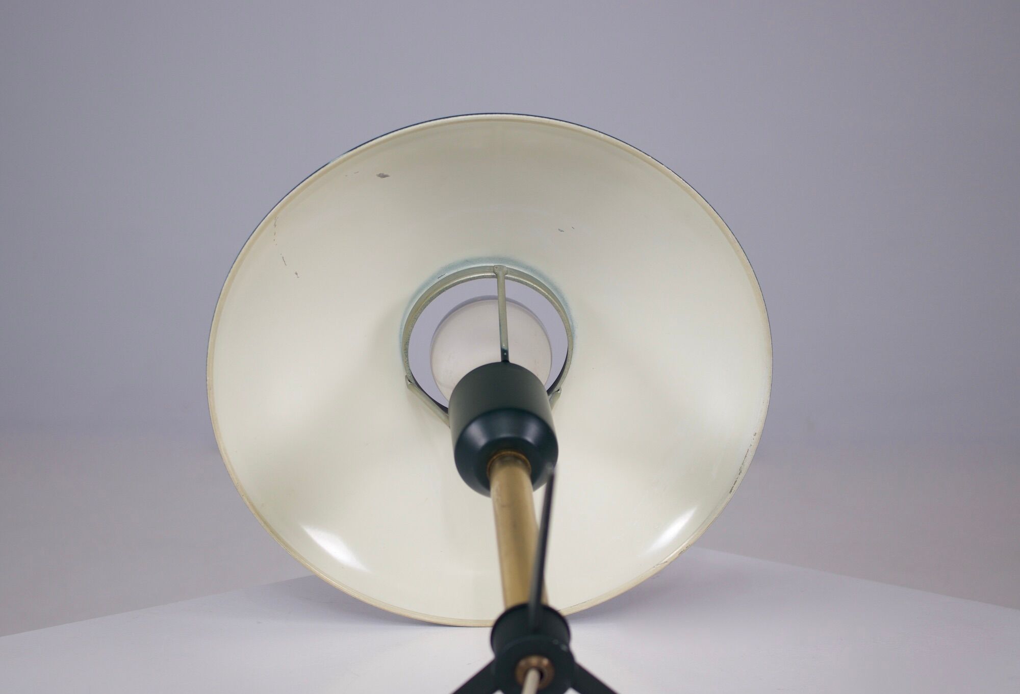 Lamp "Minou S" Louis Kalff & Philips.