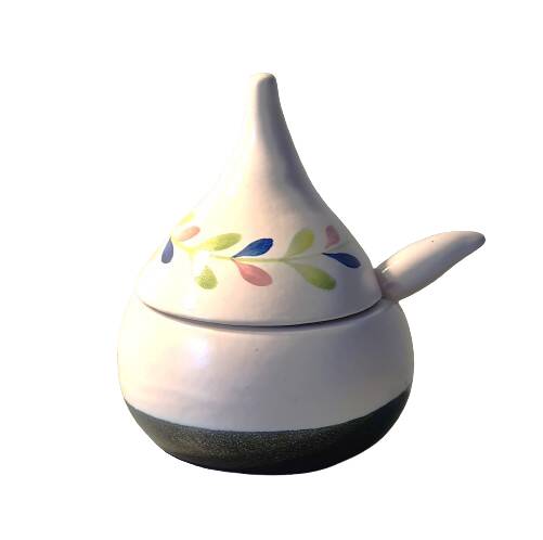 Sugar bowl or jam maker Yvon Roy