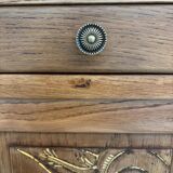 Bella wooden Art Deco sideboard
