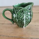Cabbage coffee service in slurry