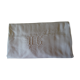Envelope of quilt vintage monogrammed HC