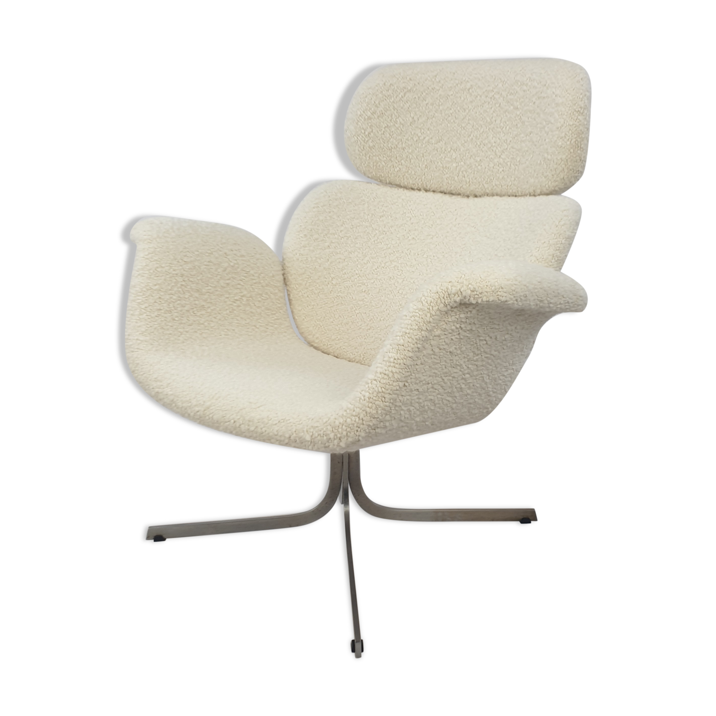 Big Tulip Chair by Pierre Paulin for Artifort, 1960s