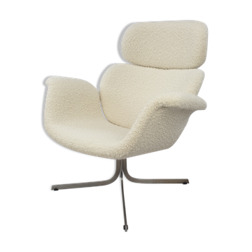 Big Tulip Chair by Pierre Paulin for Artifort, 1960s