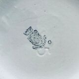 Flat salad bowl Saint Amand