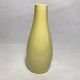 Praticality former longchamps france vintage yellow ceramic vase